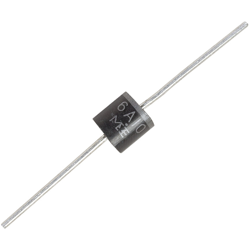 [20 cái] Diode diot 6A, 10A, 20A 1000V (MIC 6A10 10A10, 20A10)