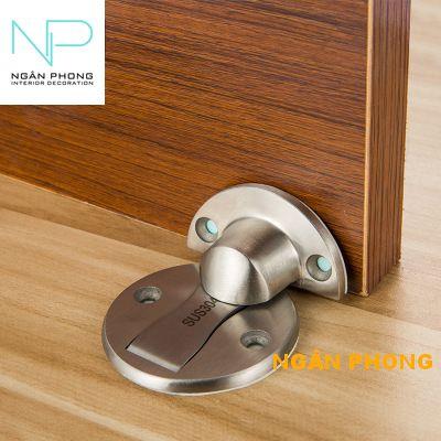 [HCM]HÍT CỬA CHỐNG VA ĐẠP CAO CẤP SUS 304