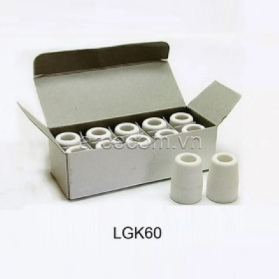 Chụp sứ cắt plasma lgk60