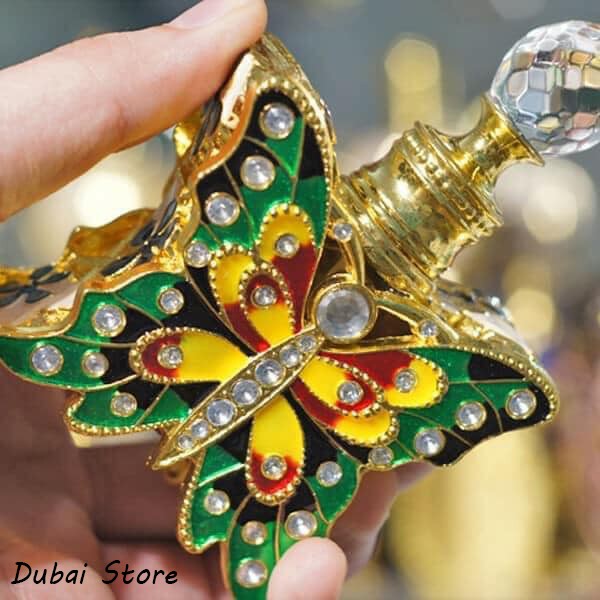 Tinh Dầu Nước Hoa Dubai Hanayen 12ml -