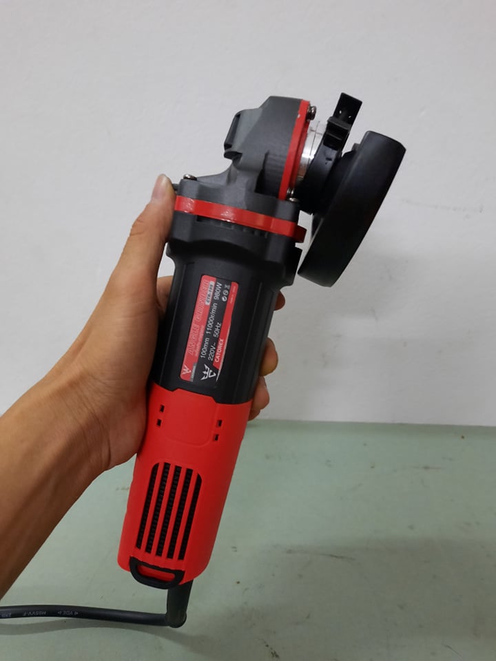 máy mài CATOREX 105