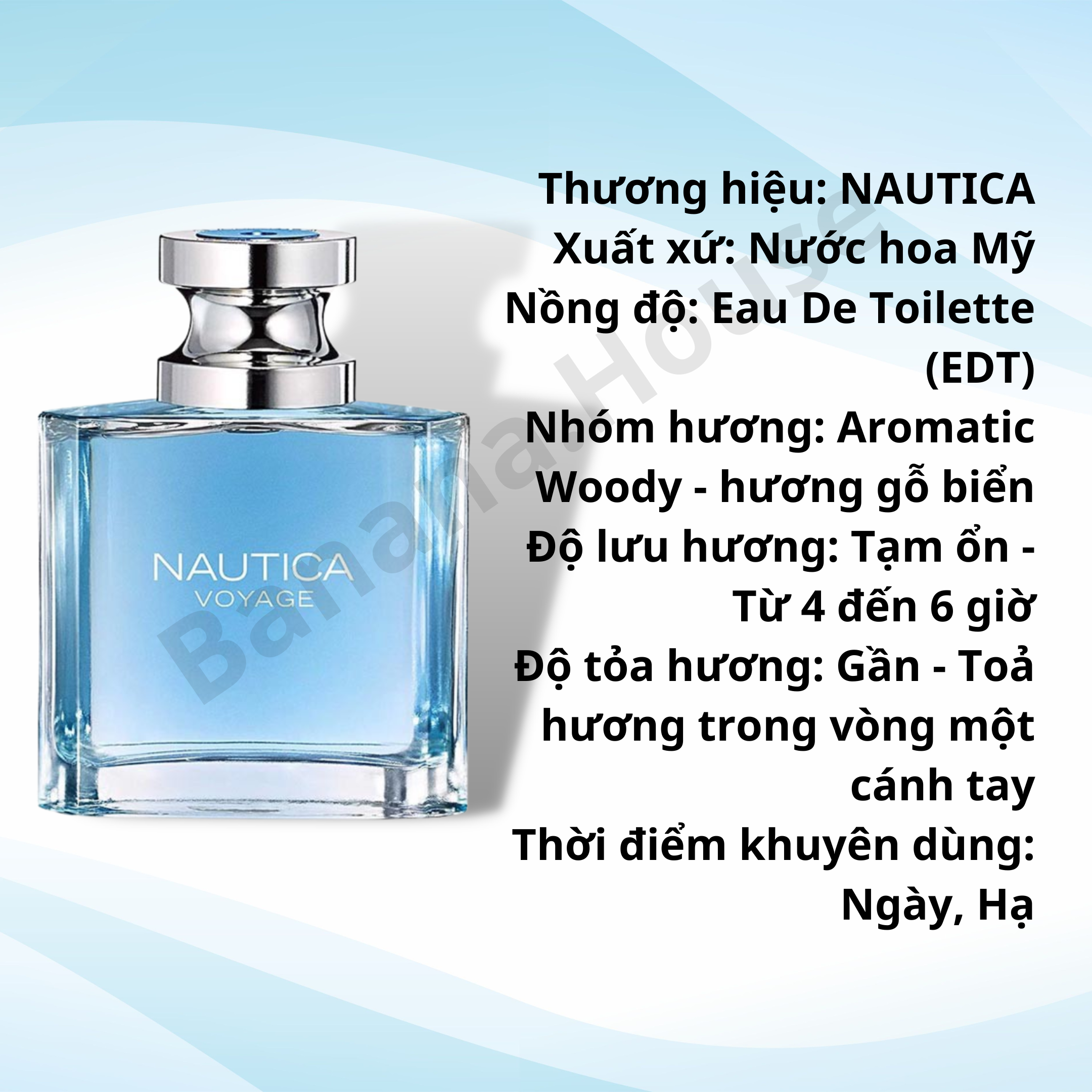 Menhop - Deal Nước Hoa Nam Oriflame Voyager Eau De Toilette Chỉ 399,000Đ