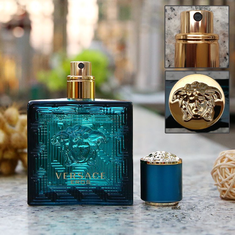 Nước Hoa Nam Versace Eros - Eau De Toilette (100ml)