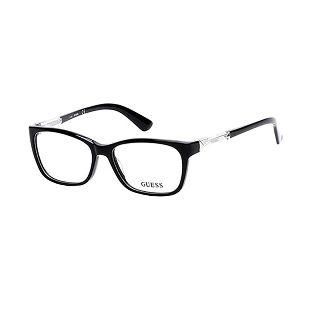 Gọng kính guess gu2561f 001 chính hãng