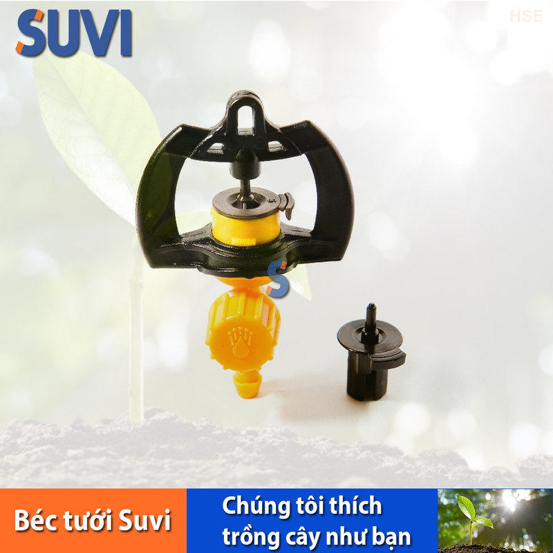 Béc tưới cục bộ bs7000-plus 60l