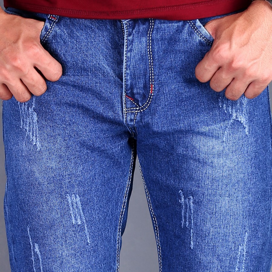 [FreeShip]Quần Short Chất Liệu JEAN Cao Cấp Phong Cách MC-STORE PREMIUM (NHIỀU MÀU)