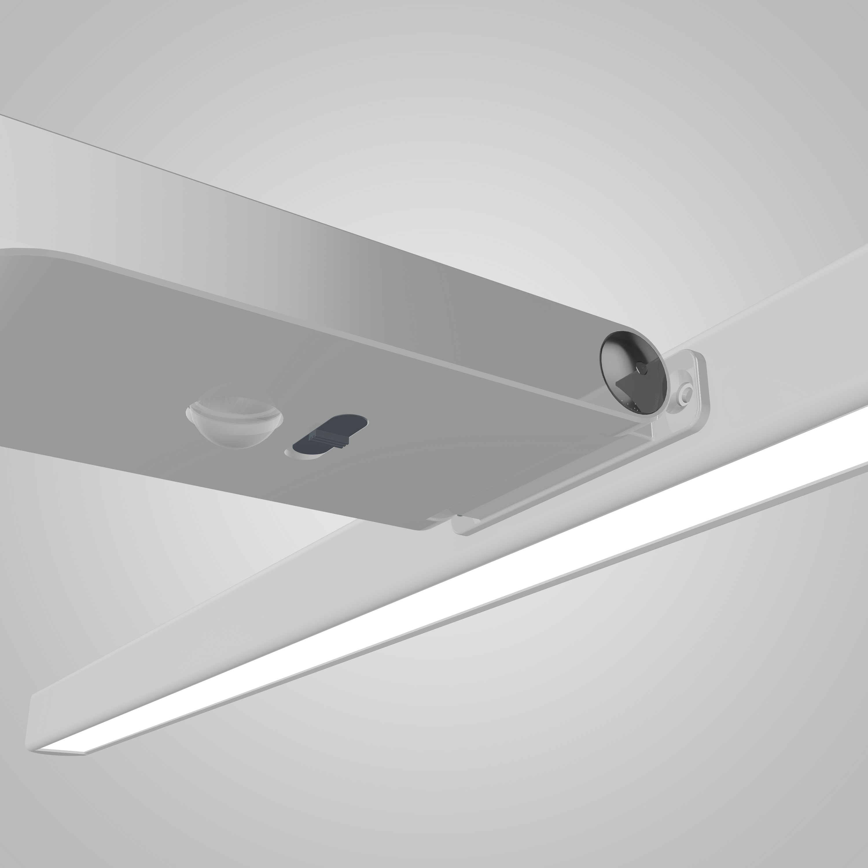 Đèn LED chiếu gương cảm biến RẠNG ĐÔNG