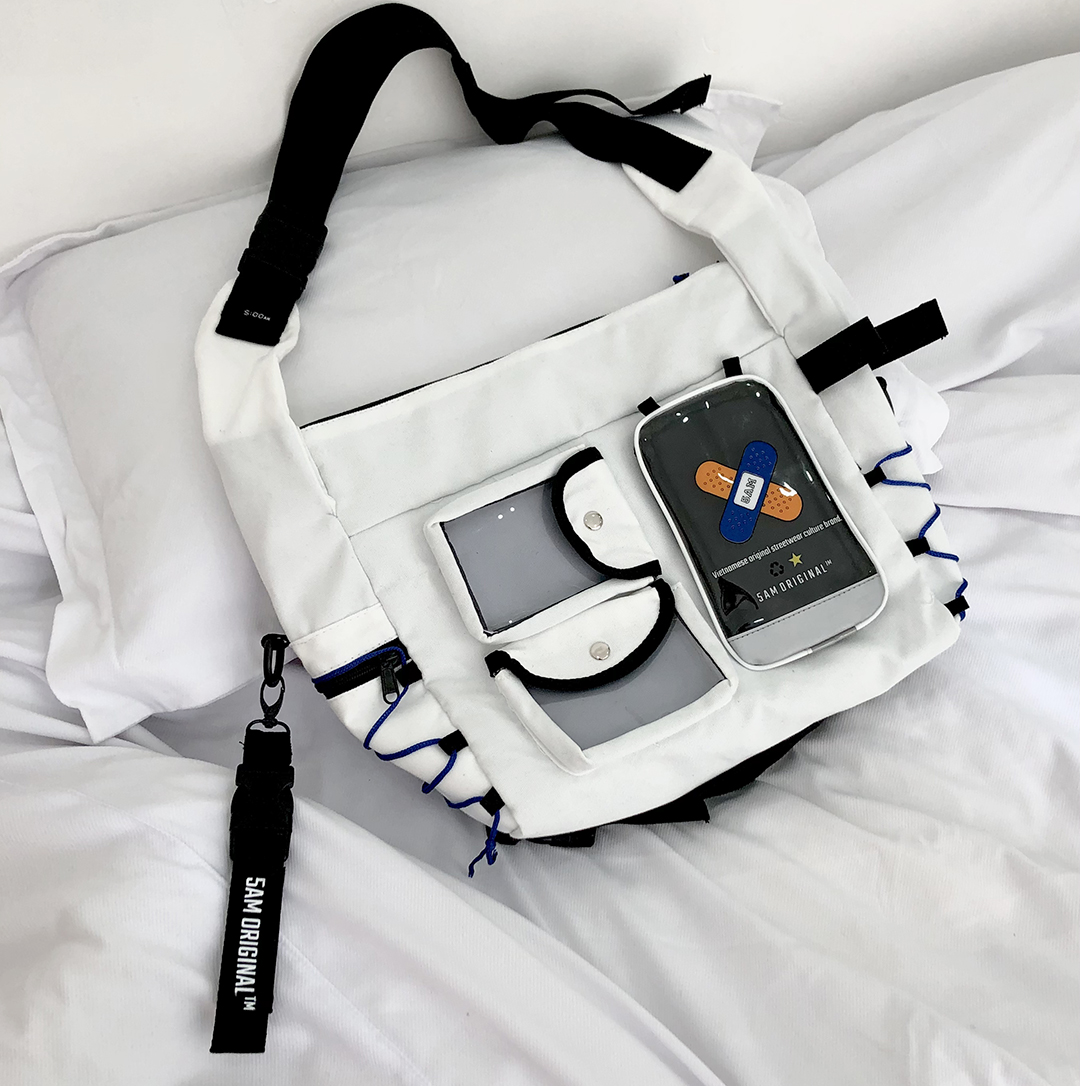 [HCM]Túi đeo chéo ss2 của 5AM