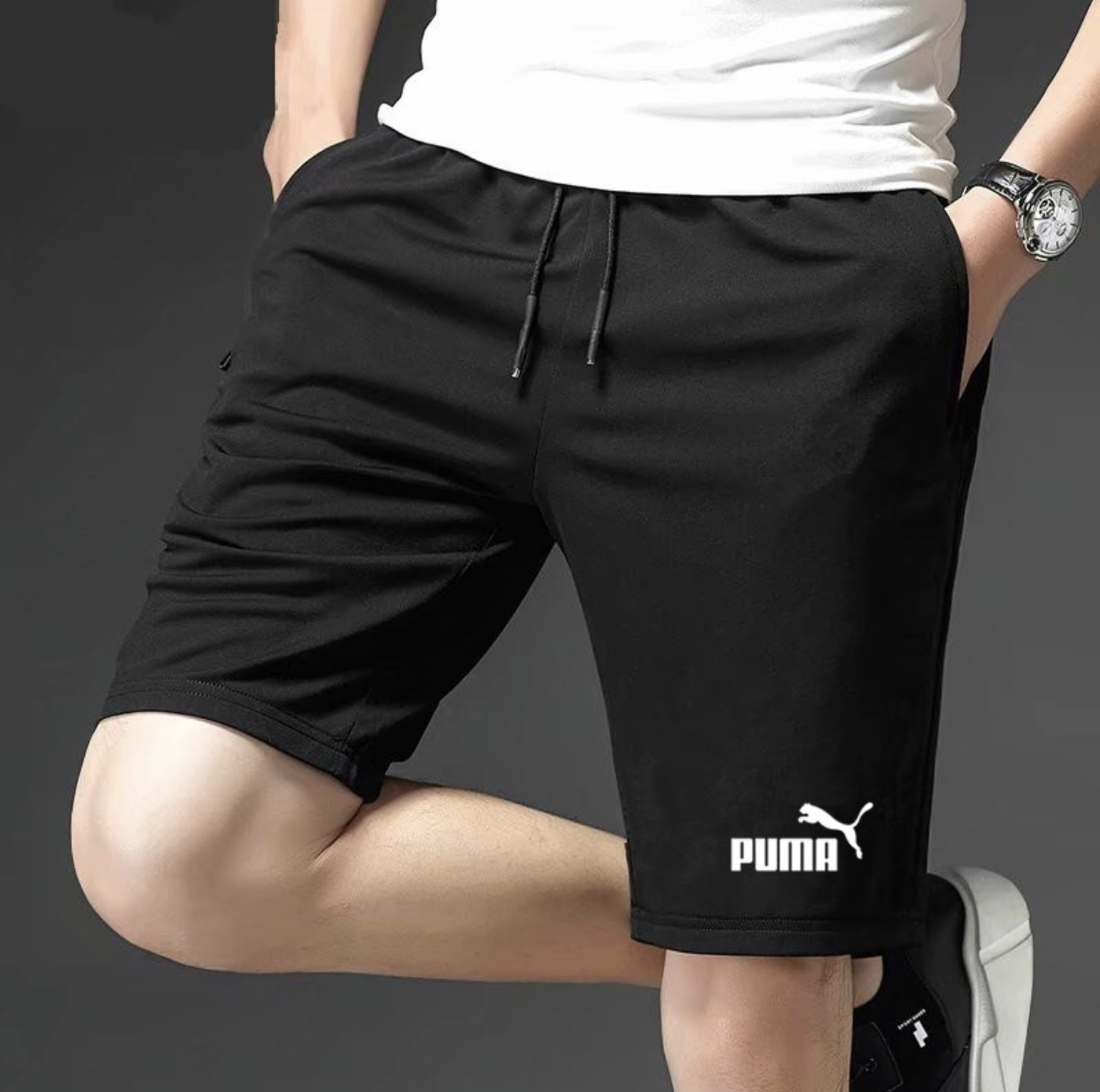 Quần short nam 2021 giá rẻ