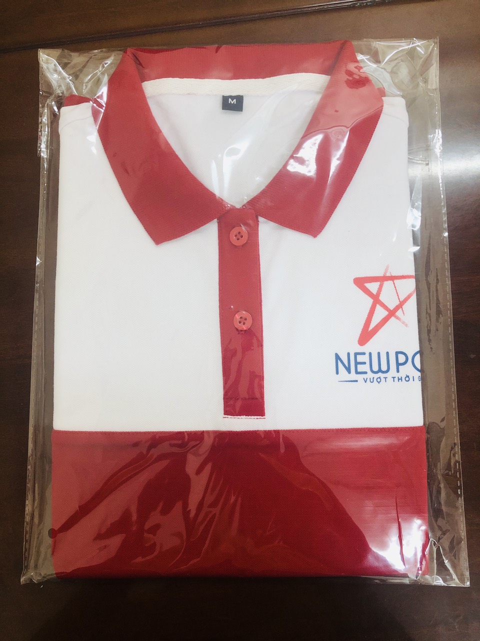 [200gr/size] túi OPP túi dán miệng túi đựng quần áo