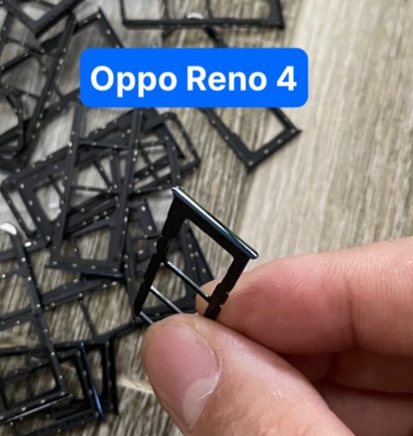 khay sim oppo Reno 4 (4G)