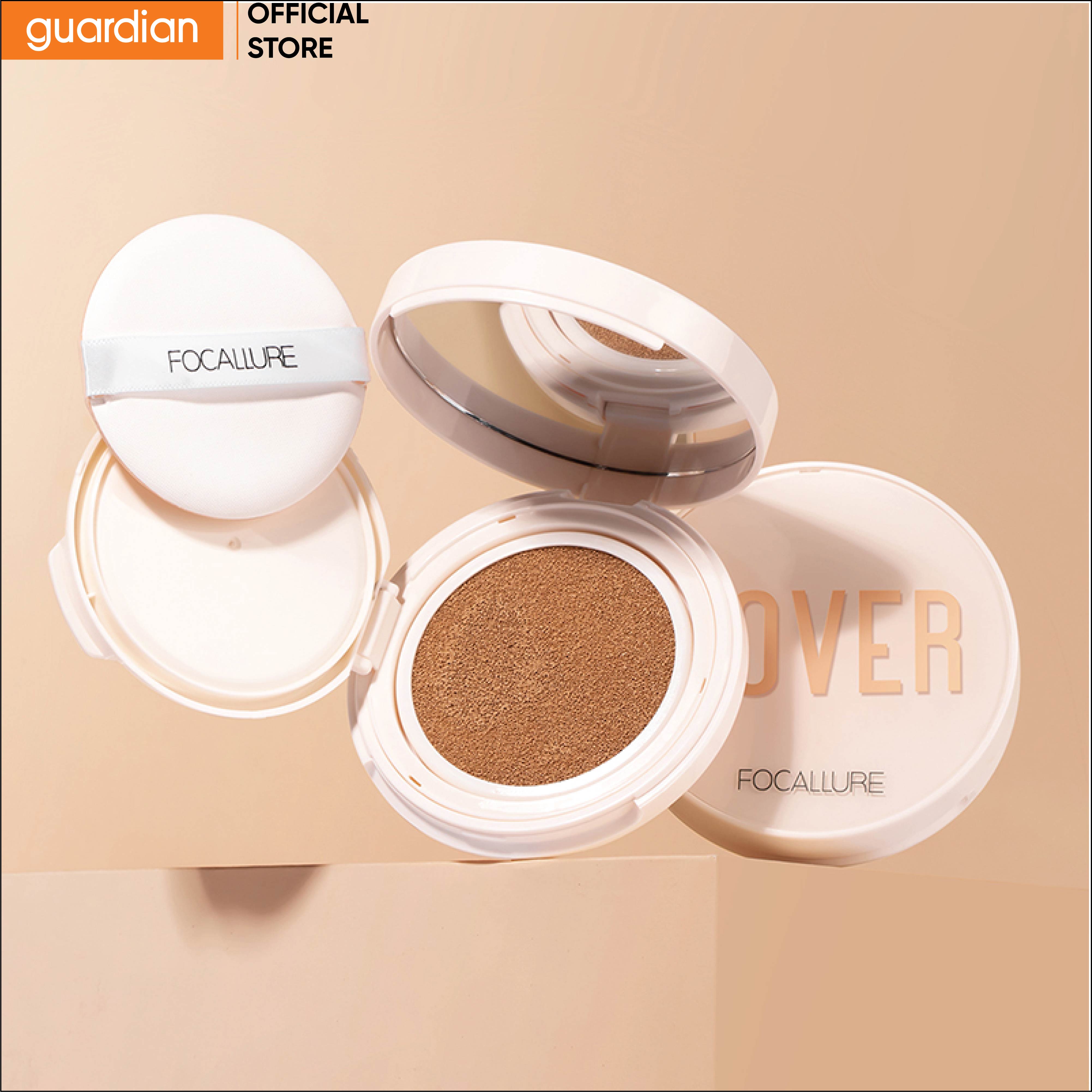 Phấn Nước Focallure Kiềm Dầu FA162 12g