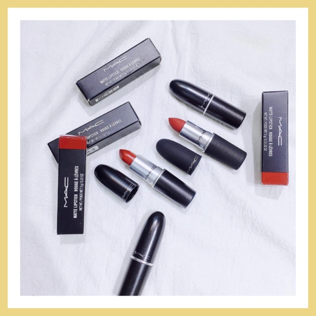 Son mac 316 devoted to chili marrakesh ruby woo chili 923 stay curious 314 mull it over lady danger