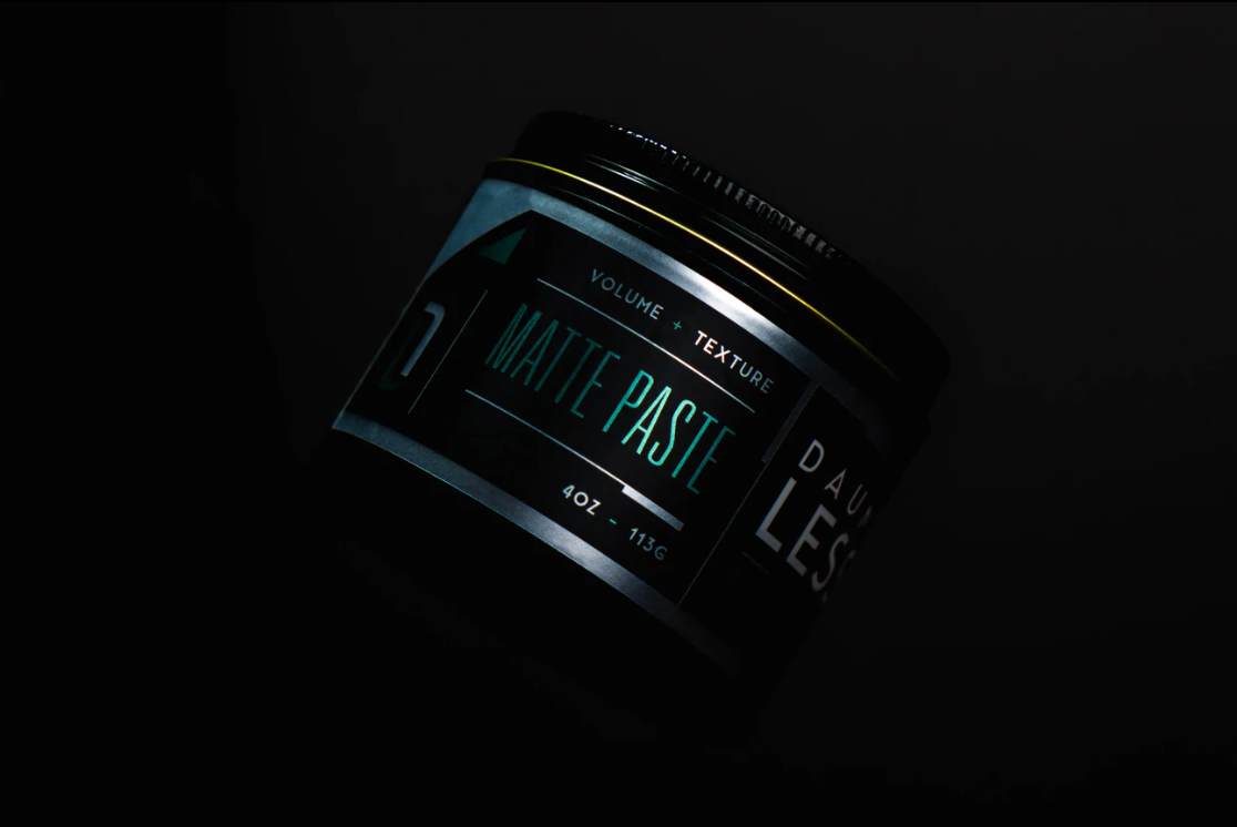 Sáp vuốt tóc Dauntless Matte Paste