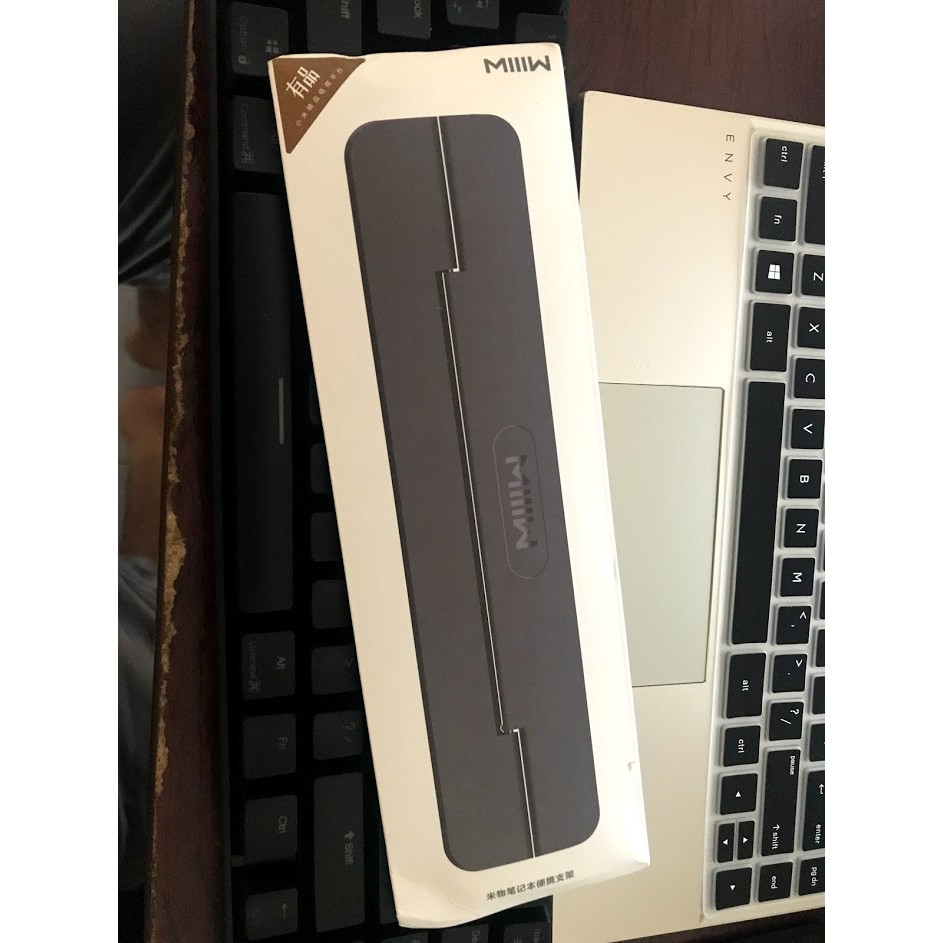 Đế tản nhiệt  dành cho Macbook - Kickflip MIIIW ( Xiaomi )