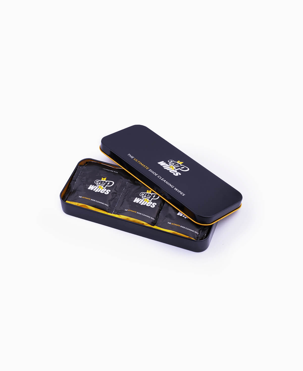 Crep Protect Wipes - Khăn ướt vệ sinh giày cấp tốc (12 miếng)