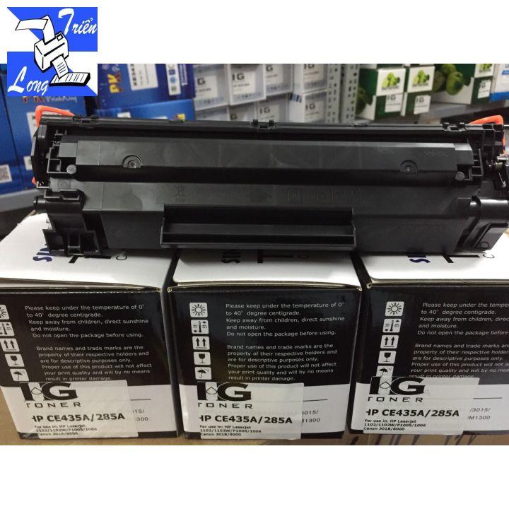 Hộp mực in HP CE 435A/285A