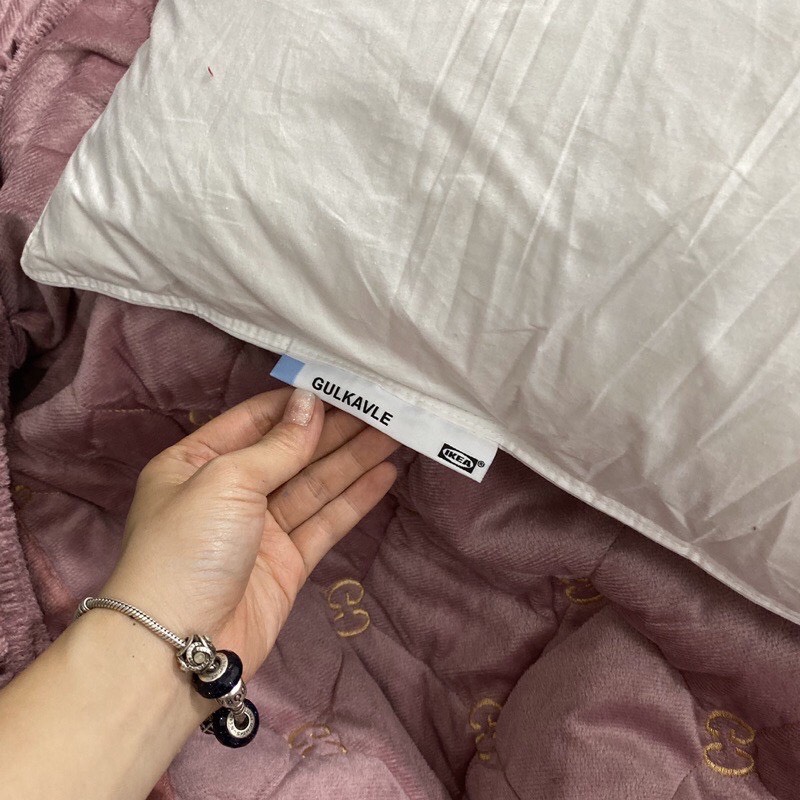 COMBO 2 RUỘT GỐI LÔNG VŨ IKEA