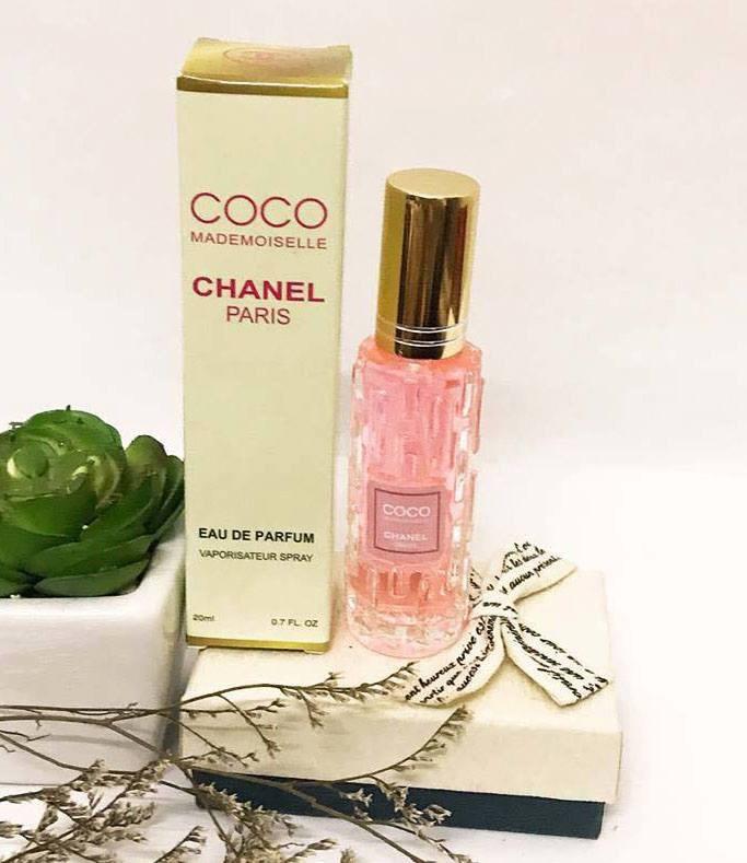 Nước Hoa Mini Cao Cấp Đặc Biệt 20 mùi Cực Thơm