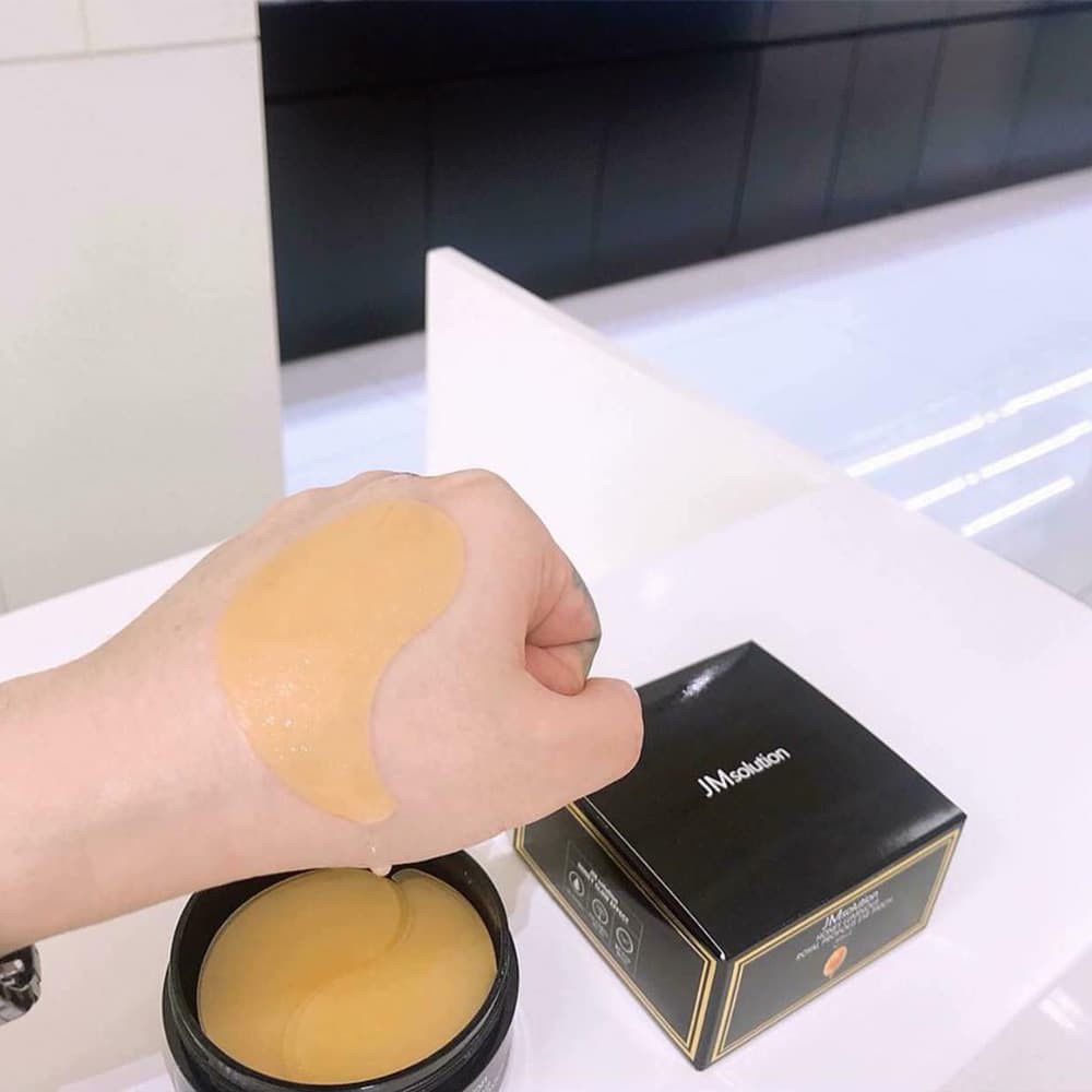 Mặt Nạ Mắt JM Solution Giảm thâm, Ngừa Lão Hóa JM Solution Eye Patch 90g