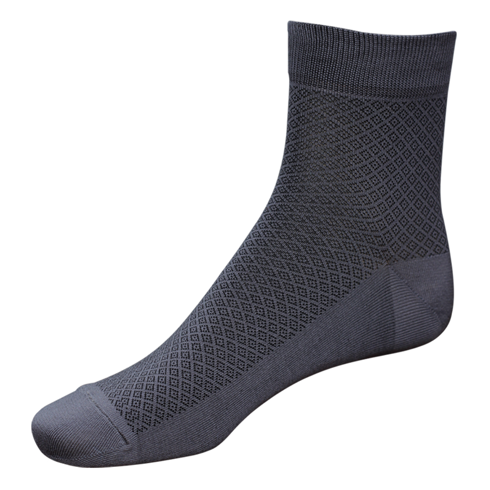 [HCM]Combo 5 đôi vớ nam Cotton công sở DonaKein