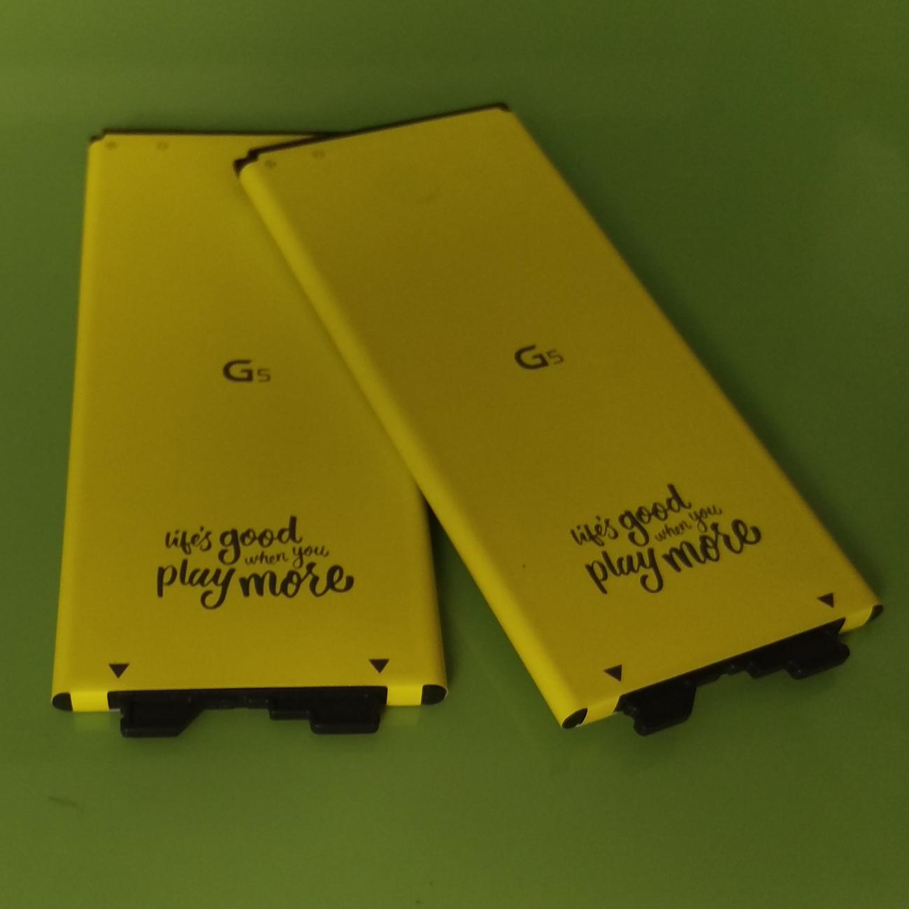 [HCM]Pin LG G5 (BL-42D1F) 2800 mAh