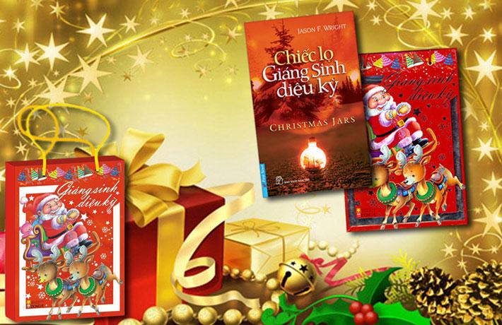 Bộ túi - Giáng sinh diệu kì (5 cuốn)