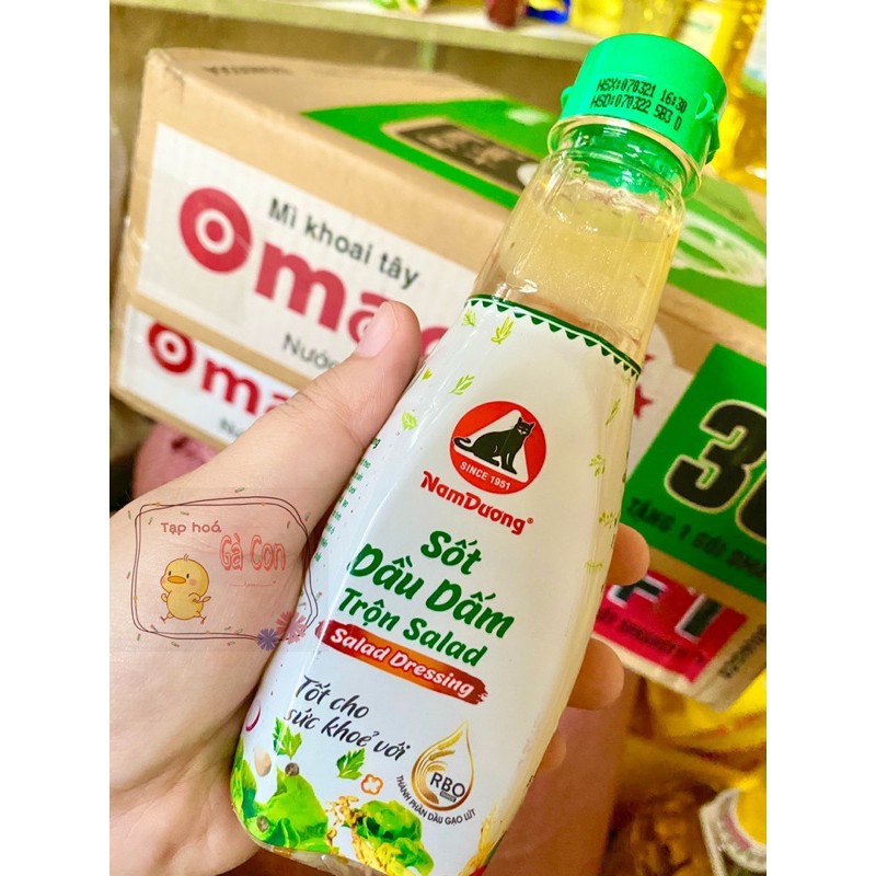 Male penis salad vinegar sauce 250g-bat Muoi bottle