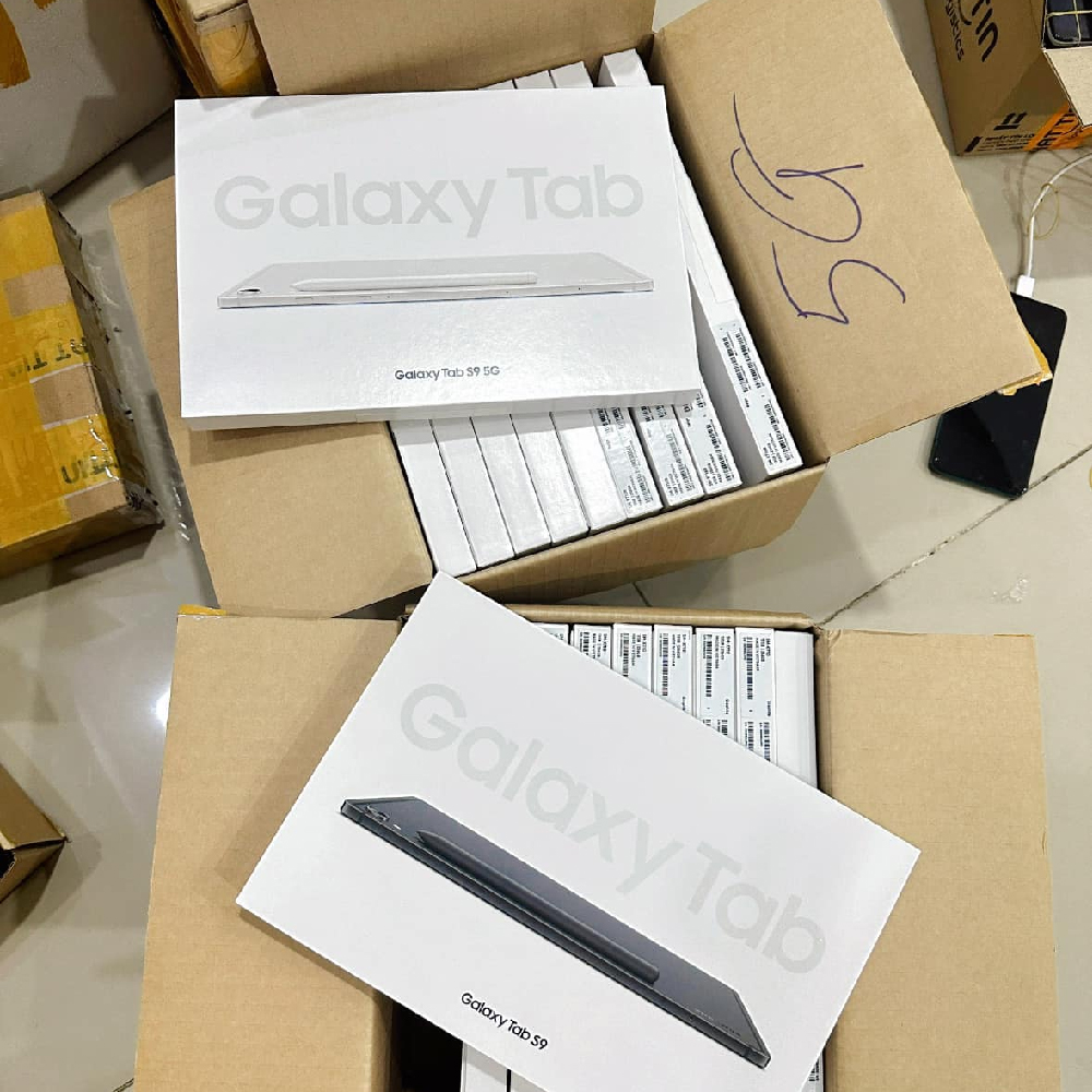 Máy tính bảng Samsung Galaxy Tab S9,Tặng bao da