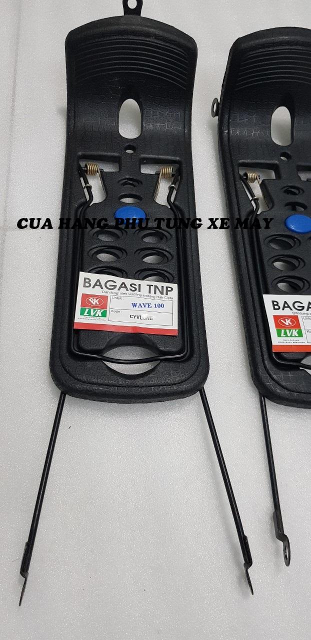 Baga nhựa cho xe Wave