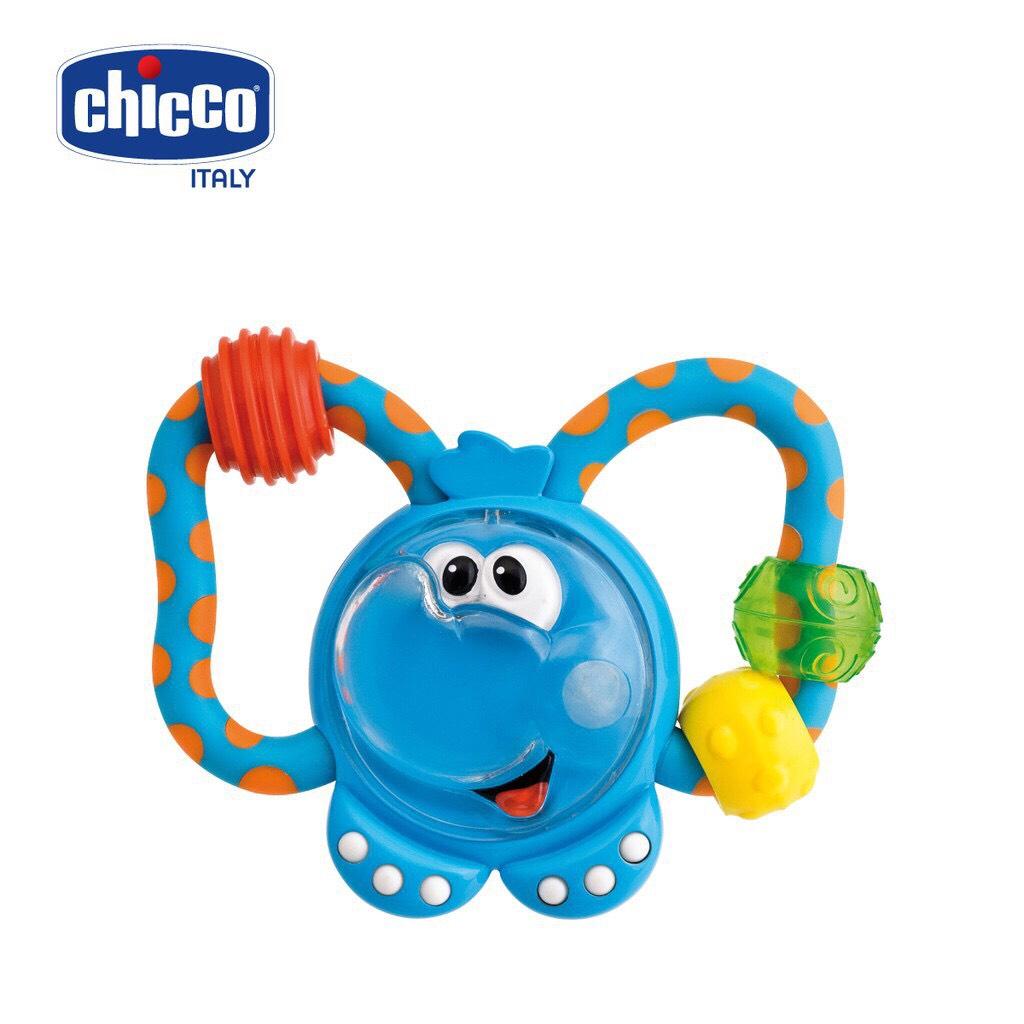 Xúc xắc Voi xanh Chicco