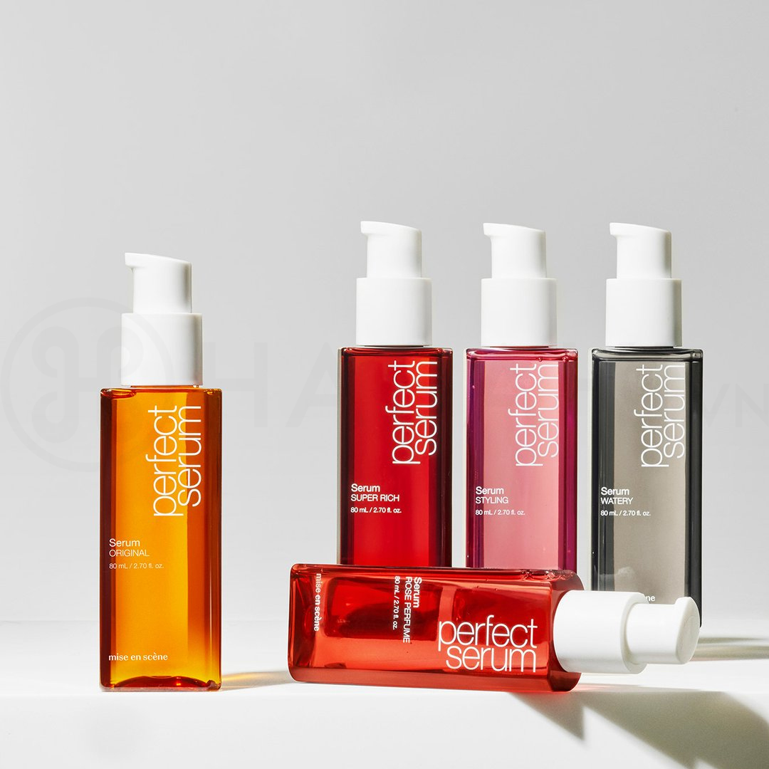Mise En Scene Perfect Serum 80ml