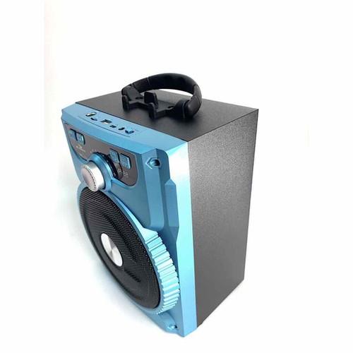 LOA BLUETOOTH P88 TẶNG MIC CÓ DÂY