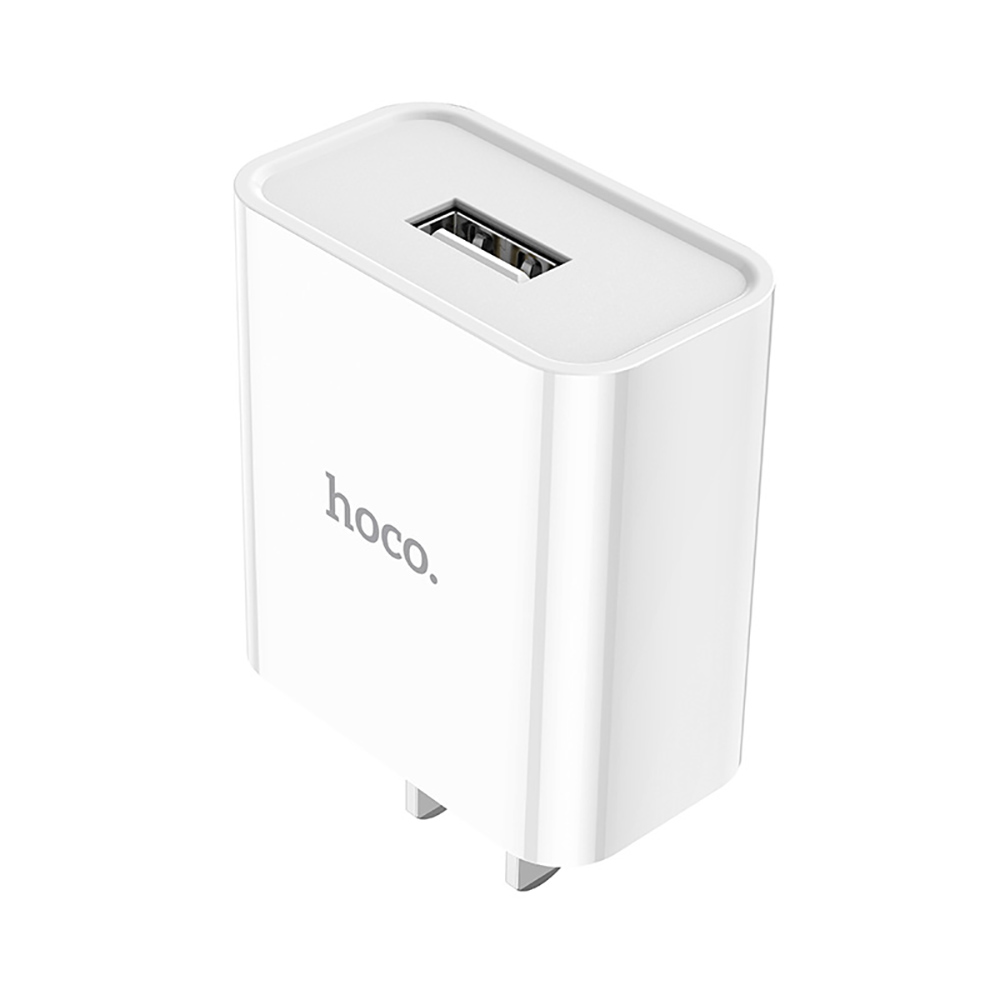 Cốc Sạc Nhanh Hoco C81 2.1A
