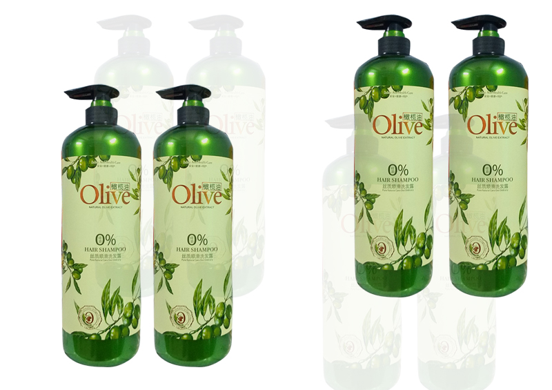 DẦU GỘI OLIVE 1250ML