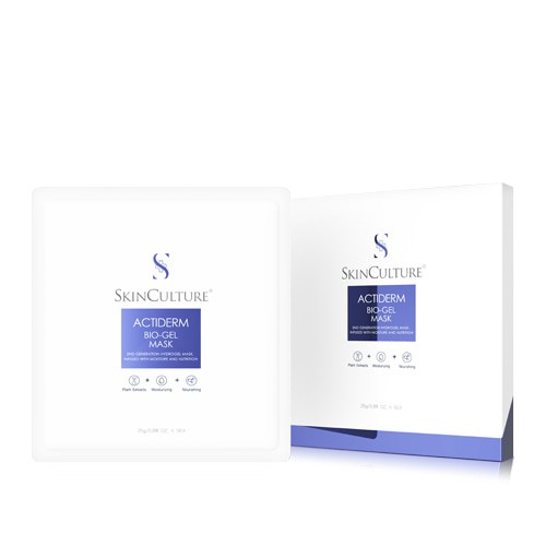 [HCM]Mặt Nạ Sinh Học ACTIDERM BIO GEL MASK