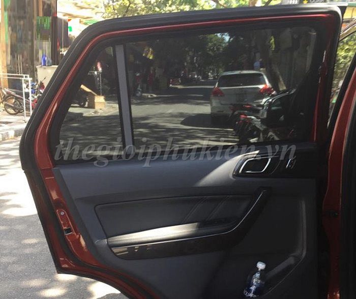 Bộ rèm che nắng Ford Everest 2016-2019