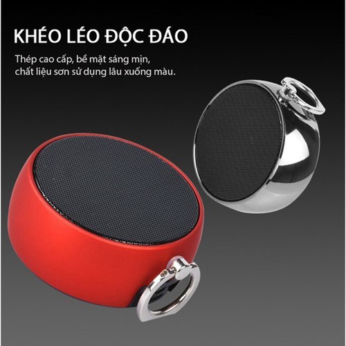 Loa bluetooth BS02