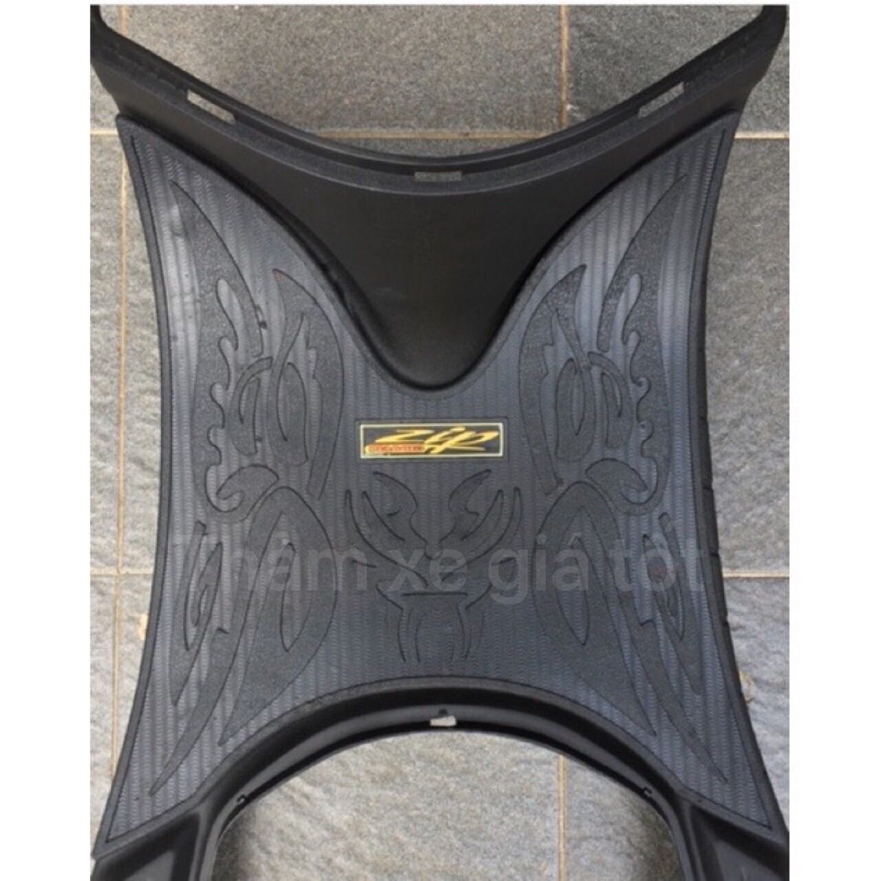 Thảm cao su lót sàn xe, thảm xe Piaggio Zip