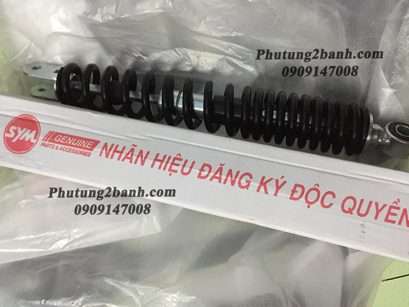 Phuộc sau Elizabeth FI