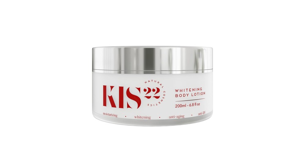 Kis 22 Whitening Body Lotion