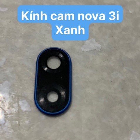 Bộ kính camera huawei nova 3i