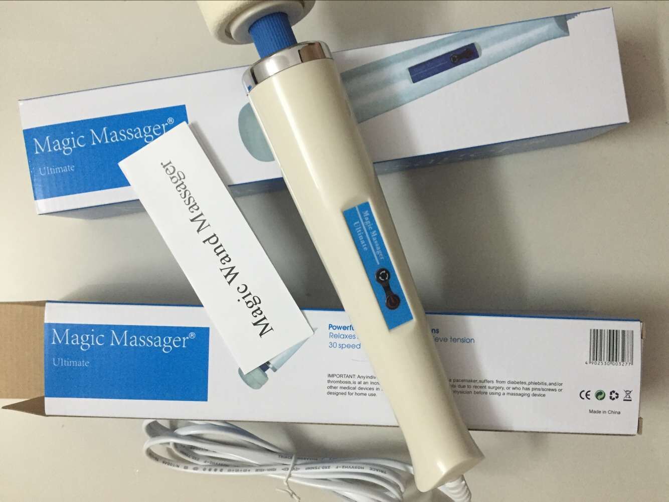 Máy massage cầm tay Magic Wand HV280/HVR250
