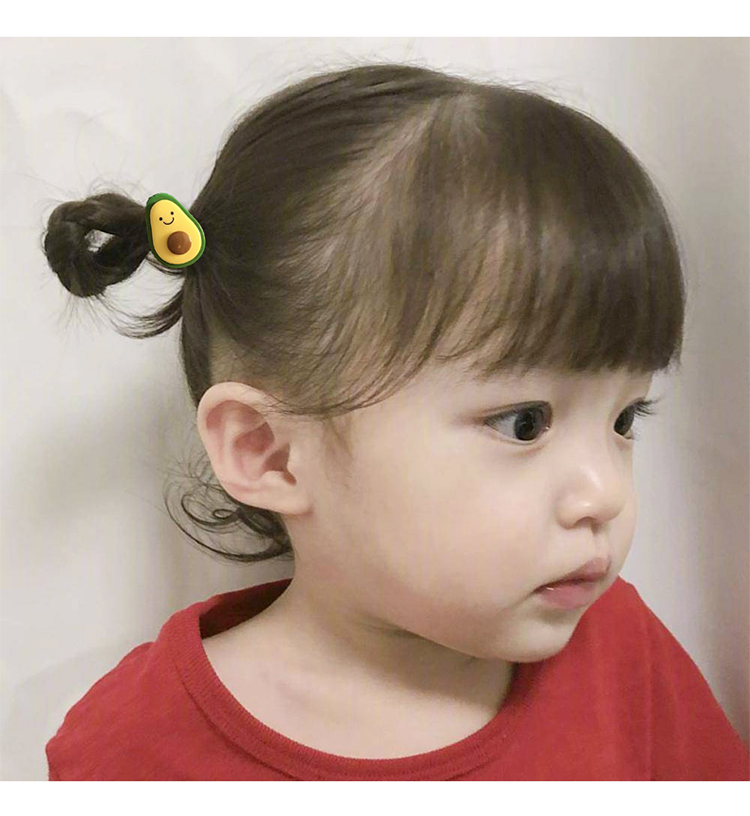 Combo 2 Dây cột tóc bé gái dễ thương, buộc tóc cho bé gái