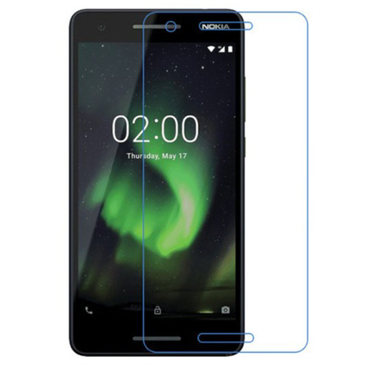 Kính cường lực Nokia 2.1 kính trong suốt
