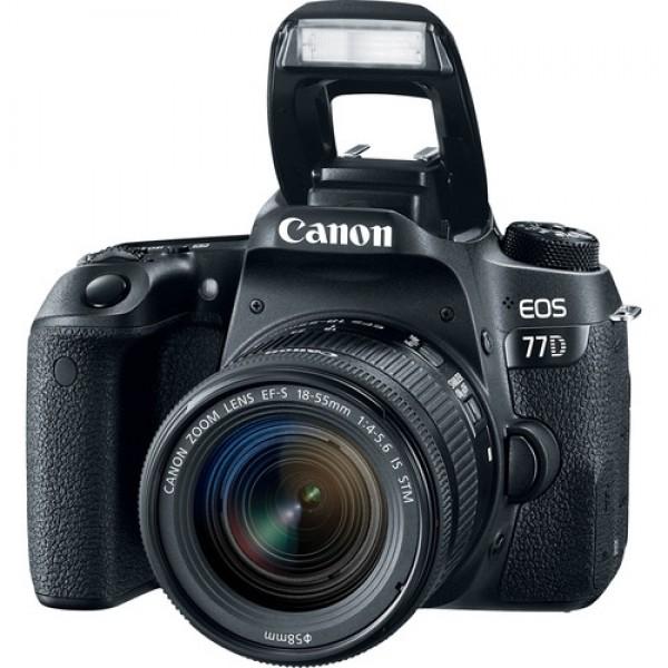 Máy ảnh Canon EOS 77D Body