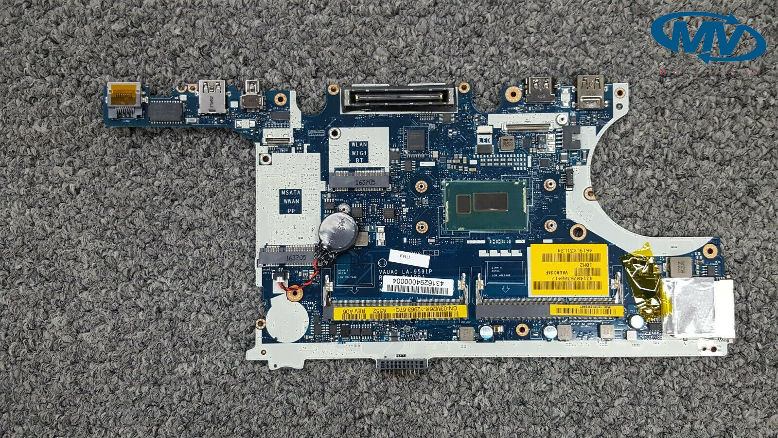 Main dell latitude E7440 LA-9591P
