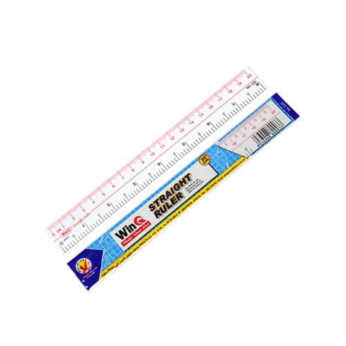 Thước kẻ dẻo WinQ 20cm