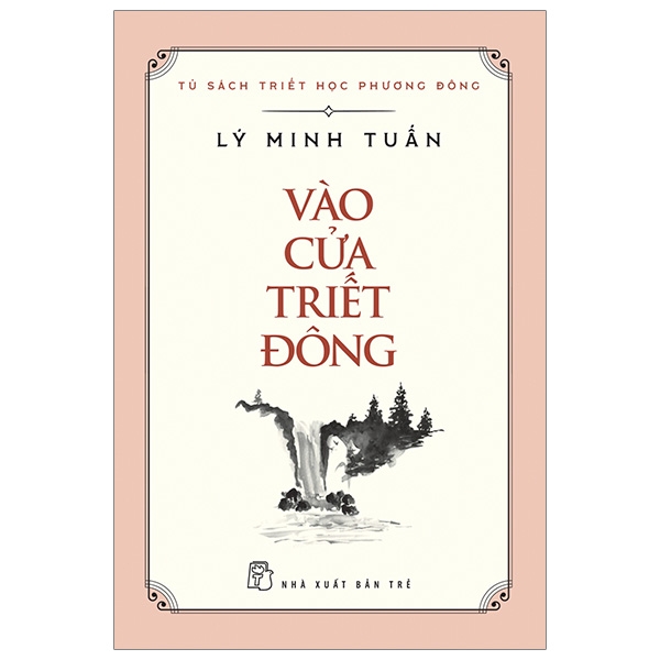 Fahasa - vào cửa triết đông - tủ sách triết học phương đông