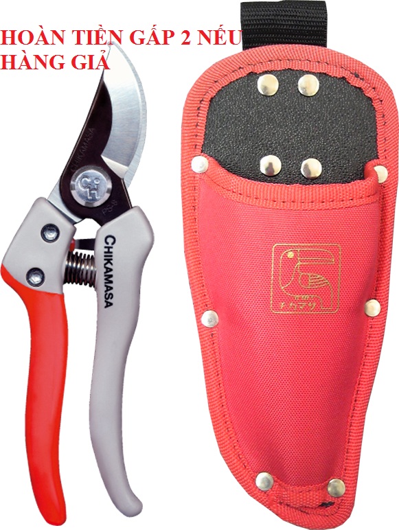 [HCM]Kéo cắt cành Chikamasa 100% Nhật Bản